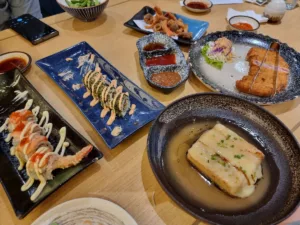 Okinawa Sushi PIK