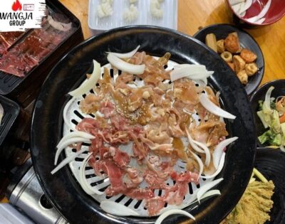 Wangja Korean BBQ