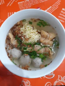 bakso & bakwan malang cak uban