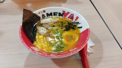 Ramen YA, Ramen Jakarta Utara