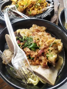 bakso kelapa gading