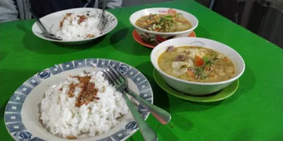 Soto Betawi Jakarta Timur, Soto Betawi Bang Jali