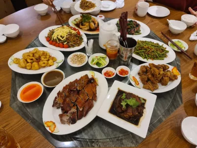 Angke Restaurant - Ketapang chinese food jakarta barat