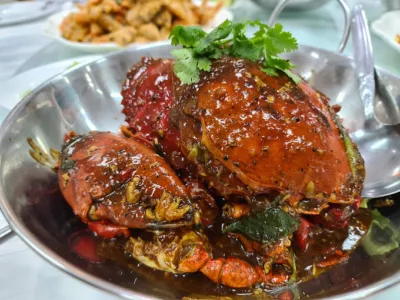 Sentosa Seafood, Seafood Jakarta Barat