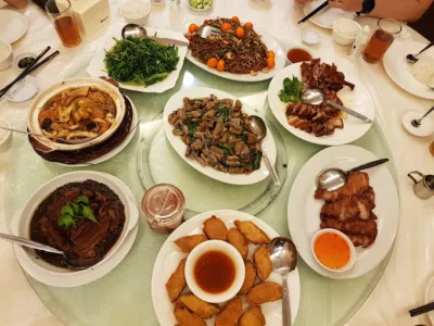 Chinese Food Jakarta Pusat, Liyen Restaurant