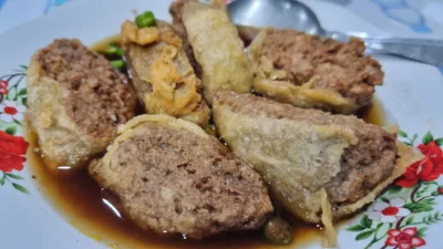 Ayam Goreng Gohyong Malaya, ayam goreng jakarta