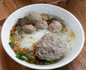 bakso bogor