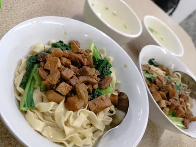 Bakmi Aboen mie ayam jakarta pusat