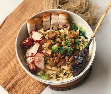 Bakmie Dan Chinese Food Kokoh, chinese food bekasi
