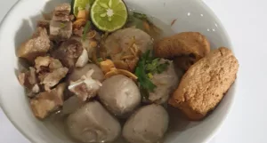 Bakso Pa'de Jangkung