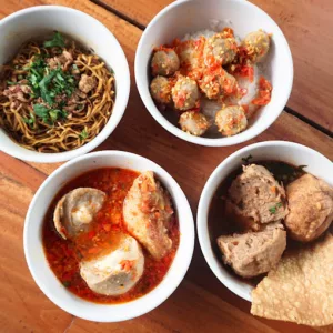 bakso kelapa gading