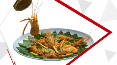 Bale Bengong Seafood Resto, seafood jakarta timur