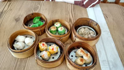 Bamboo Dimsum Bekasi