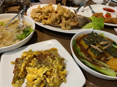 Chuan Tin Chinese Food Jakarta Barat