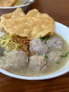 bakso solo samrat