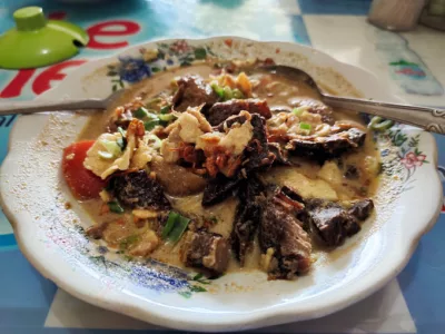 Soto Betawi Jakarta Timur, Soto Cawang