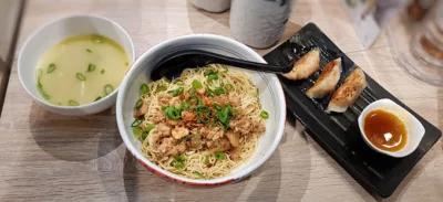 Marutama Ramen, Ramen Jakarta Utara