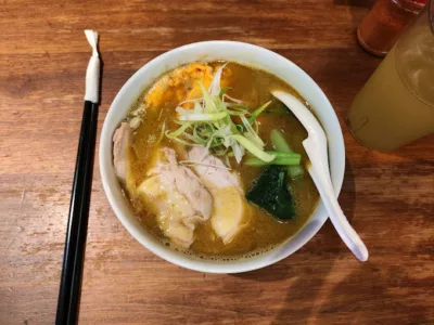 Nanami Ramen, Ramen Jakarta Utara