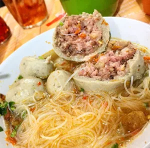 bakso PMI