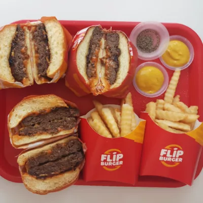 Flip Burger Jakarta