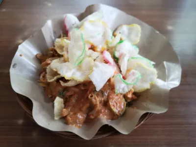 Gado Gado Ria BSD Rumah di Tangerang