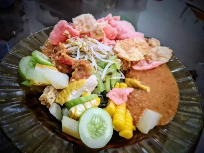 Gado gado Ci Yenny Tangerang gado gado tangerang