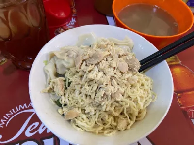 Mie Ayam Jakarta Barat, Mie Ayam Budi