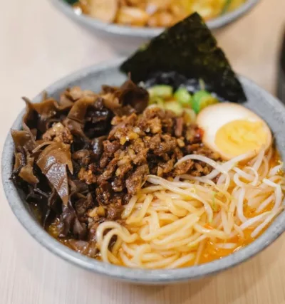 Gokana Resto, Ramen Jakarta Utara