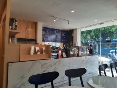Haiso Coffee, coffee shop jakarta