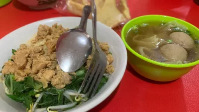 Mie Ayam Jakarta Barat, Mie Ayam Aldo