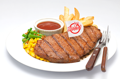 Holycow! STEAKHOUSE by Chef Afit