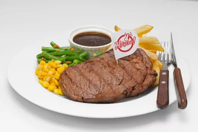 Steak Jakarta Pusat