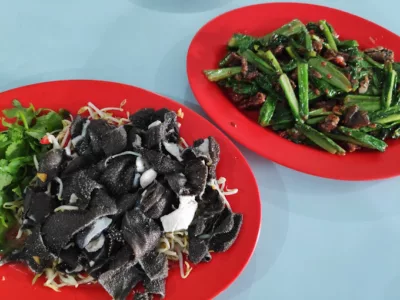 Chinese Food Jakarta Pusat, Remaja Chinese Food