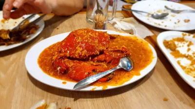 Seafood Pluit, Rezeki Seafood Pluit 