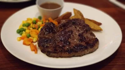 Joni Steak, Steak Jakarta Barat
