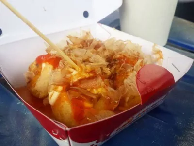 Juragan Takoyaki Bogor