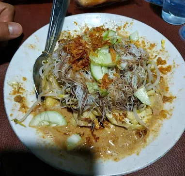 Ketoprak Cirebon Mas Bana, ketoprak jakarta