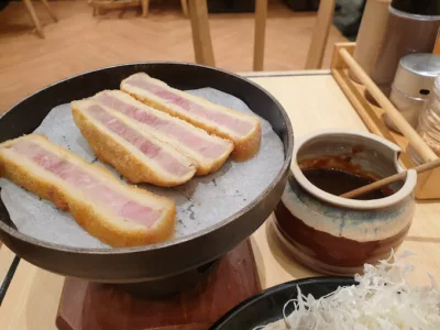 Kimukatsu restoran jepang di kelapa gading