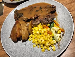 abuba steak