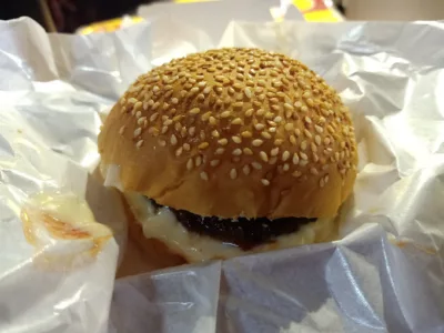 Lemoe Burger, burger jakarta timur