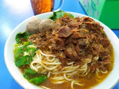 Mie Ayam Jakarta Barat, Mie Ayam Mas Kardi