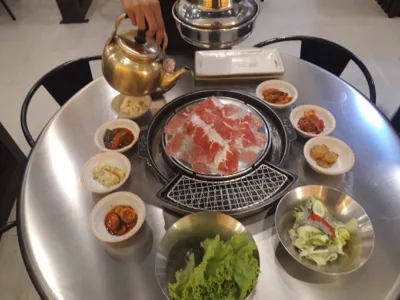 Magal Korean BBQ Kelapa Gading