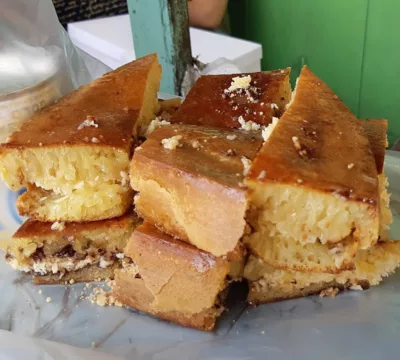 Martabak Bogor Encek