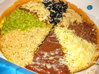 Martabak Kiki Bogor