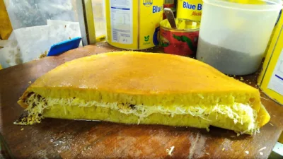 Martabak Bogor Bangka Afo