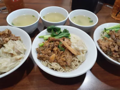 Mie Ayam Gondangdia mie ayam jakarta pusat