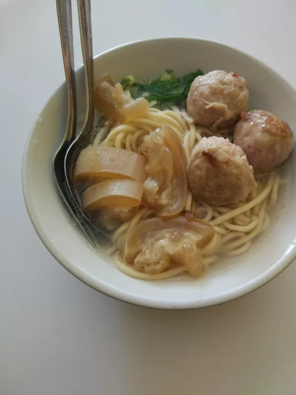 bakso rawamangun