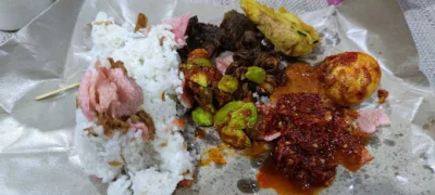 Nasi Uduk Ayam Goreng Remaja Cikini