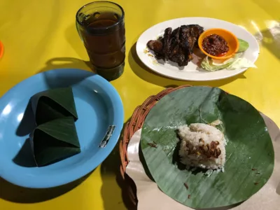 Nasi Uduk Gandaria