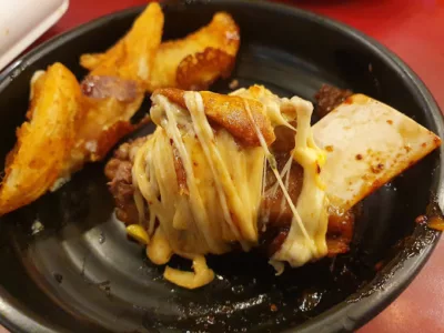 Ojju K-Food, ayam goreng korea di jakarta
